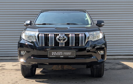 Toyota Land Cruiser Prado 150 рестайлинг 2, 2018 год, 4 250 000 рублей, 2 фотография