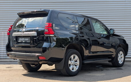 Toyota Land Cruiser Prado 150 рестайлинг 2, 2018 год, 4 250 000 рублей, 5 фотография