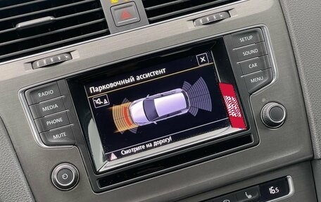 Volkswagen Golf VII, 2013 год, 1 175 000 рублей, 12 фотография