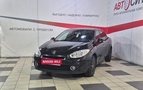 Renault Fluence I, 2012 год, 713 000 рублей, 3 фотография