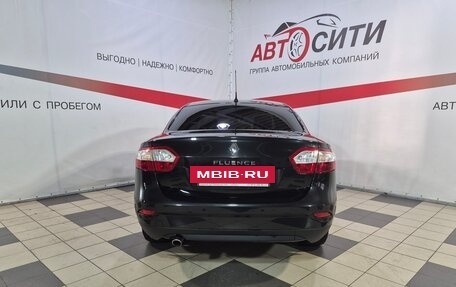 Renault Fluence I, 2012 год, 713 000 рублей, 6 фотография