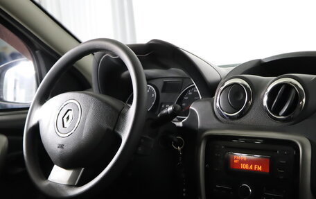 Renault Duster I рестайлинг, 2014 год, 999 990 рублей, 11 фотография