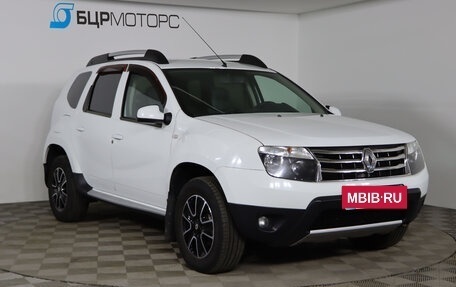 Renault Duster I рестайлинг, 2014 год, 999 990 рублей, 3 фотография