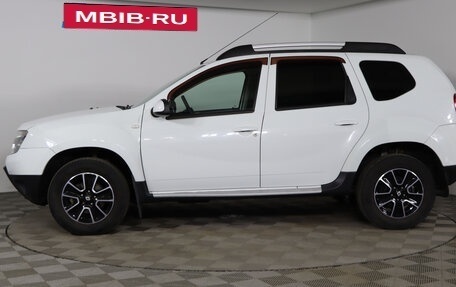 Renault Duster I рестайлинг, 2014 год, 999 990 рублей, 8 фотография