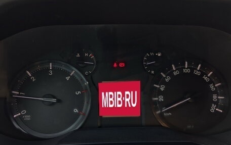 Toyota Land Cruiser Prado 150 рестайлинг 2, 2018 год, 4 250 000 рублей, 13 фотография