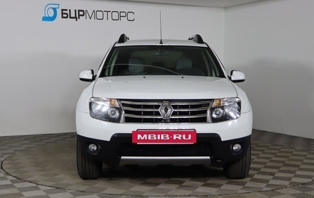 Renault Duster I рестайлинг, 2014 год, 999 990 рублей, 2 фотография