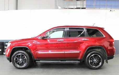 Jeep Grand Cherokee, 2011 год, 1 430 000 рублей, 7 фотография