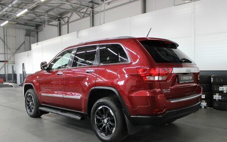 Jeep Grand Cherokee, 2011 год, 1 430 000 рублей, 6 фотография