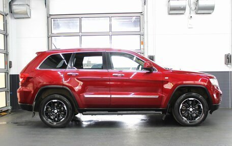 Jeep Grand Cherokee, 2011 год, 1 430 000 рублей, 4 фотография