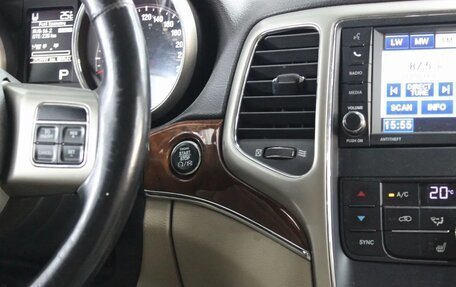 Jeep Grand Cherokee, 2011 год, 1 430 000 рублей, 13 фотография
