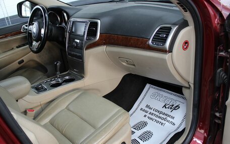 Jeep Grand Cherokee, 2011 год, 1 430 000 рублей, 12 фотография
