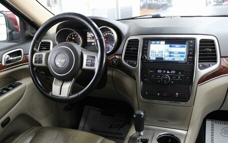 Jeep Grand Cherokee, 2011 год, 1 430 000 рублей, 11 фотография