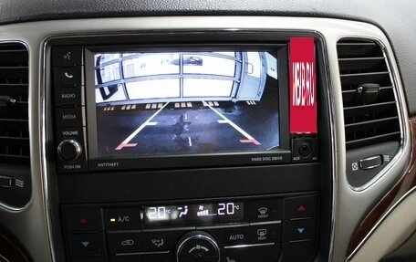 Jeep Grand Cherokee, 2011 год, 1 430 000 рублей, 15 фотография