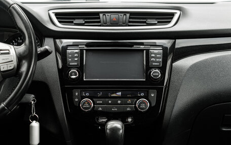 Nissan Qashqai, 2018 год, 1 600 000 рублей, 15 фотография