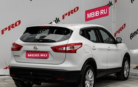 Nissan Qashqai, 2018 год, 1 600 000 рублей, 6 фотография