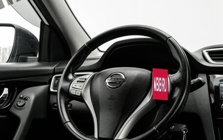 Nissan Qashqai, 2018 год, 1 600 000 рублей, 11 фотография
