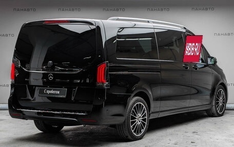 Mercedes-Benz V-Класс, 2020 год, 7 999 000 рублей, 2 фотография