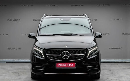 Mercedes-Benz V-Класс, 2020 год, 7 999 000 рублей, 3 фотография