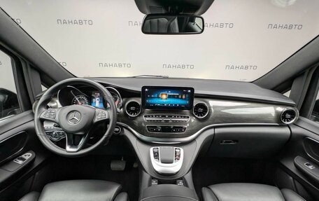 Mercedes-Benz V-Класс, 2020 год, 7 999 000 рублей, 12 фотография