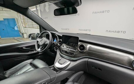 Mercedes-Benz V-Класс, 2020 год, 7 999 000 рублей, 11 фотография