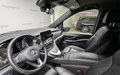 Mercedes-Benz V-Класс, 2020 год, 7 999 000 рублей, 10 фотография