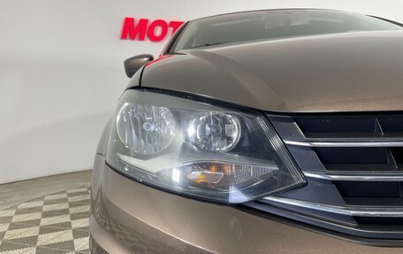 Volkswagen Polo VI (EU Market), 2015 год, 1 222 000 рублей, 7 фотография
