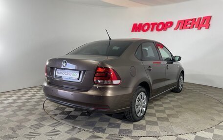 Volkswagen Polo VI (EU Market), 2015 год, 1 222 000 рублей, 4 фотография