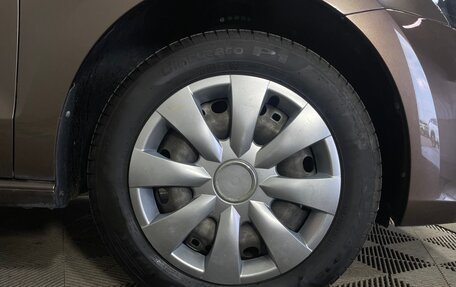Volkswagen Polo VI (EU Market), 2015 год, 1 222 000 рублей, 9 фотография