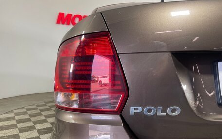 Volkswagen Polo VI (EU Market), 2015 год, 1 222 000 рублей, 8 фотография