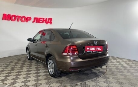 Volkswagen Polo VI (EU Market), 2015 год, 1 222 000 рублей, 6 фотография