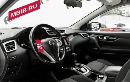 Nissan Qashqai, 2018 год, 1 600 000 рублей, 9 фотография