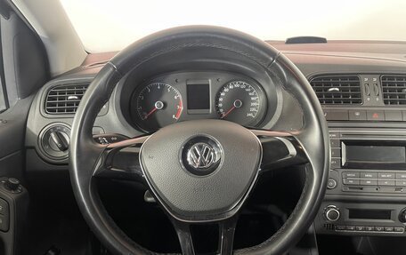 Volkswagen Polo VI (EU Market), 2015 год, 1 222 000 рублей, 14 фотография