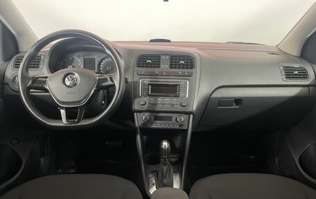 Volkswagen Polo VI (EU Market), 2015 год, 1 222 000 рублей, 13 фотография