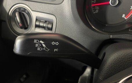 Volkswagen Polo VI (EU Market), 2015 год, 1 222 000 рублей, 15 фотография