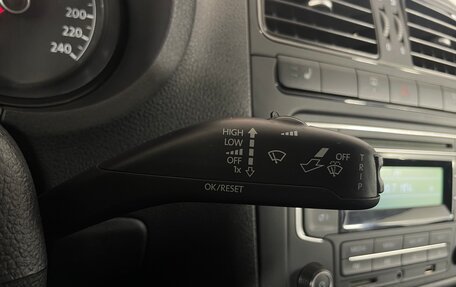 Volkswagen Polo VI (EU Market), 2015 год, 1 222 000 рублей, 16 фотография