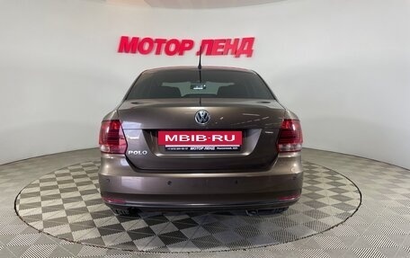 Volkswagen Polo VI (EU Market), 2015 год, 1 222 000 рублей, 5 фотография