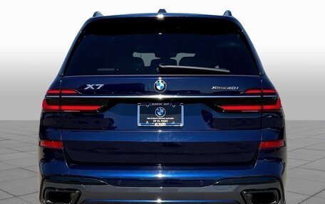 BMW X7, 2022 год, 7 800 003 рублей, 4 фотография