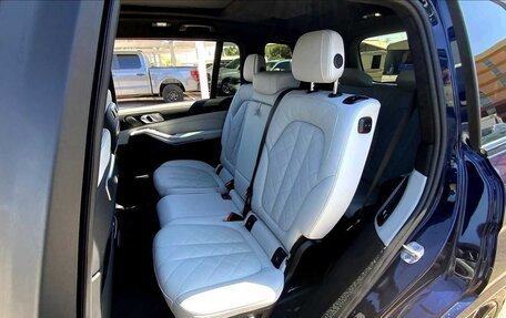 BMW X7, 2022 год, 7 800 003 рублей, 18 фотография