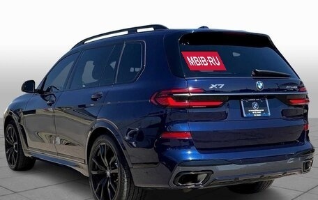 BMW X7, 2022 год, 7 800 003 рублей, 10 фотография