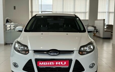 Ford Focus III, 2014 год, 1 050 000 рублей, 2 фотография