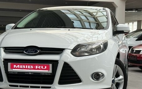 Ford Focus III, 2014 год, 1 050 000 рублей, 8 фотография