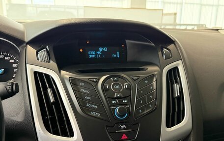 Ford Focus III, 2014 год, 1 050 000 рублей, 23 фотография