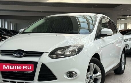 Ford Focus III, 2014 год, 1 050 000 рублей, 7 фотография