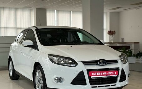 Ford Focus III, 2014 год, 1 050 000 рублей, 3 фотография