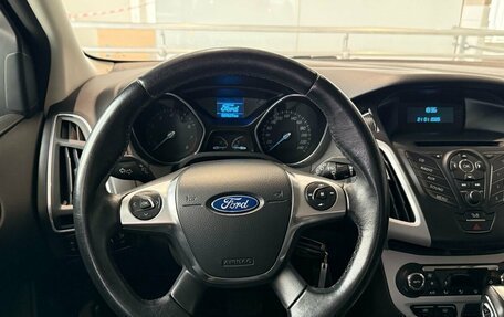 Ford Focus III, 2014 год, 1 050 000 рублей, 30 фотография