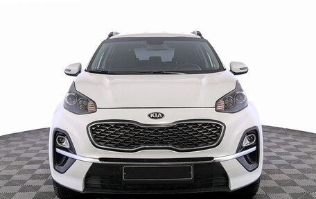KIA Sportage IV рестайлинг, 2019 год, 1 750 000 рублей, 2 фотография