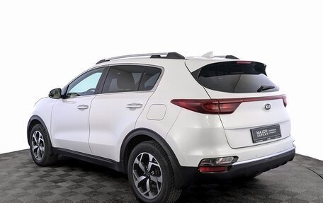 KIA Sportage IV рестайлинг, 2019 год, 1 750 000 рублей, 6 фотография