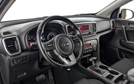 KIA Sportage IV рестайлинг, 2019 год, 1 750 000 рублей, 9 фотография