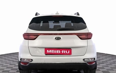 KIA Sportage IV рестайлинг, 2019 год, 1 750 000 рублей, 5 фотография