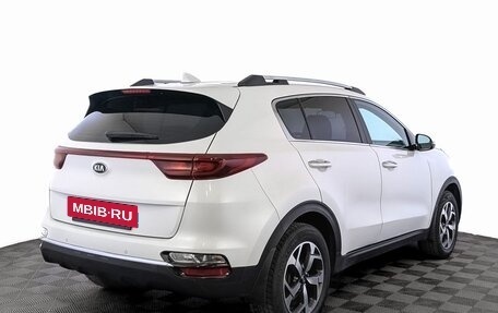 KIA Sportage IV рестайлинг, 2019 год, 1 750 000 рублей, 4 фотография